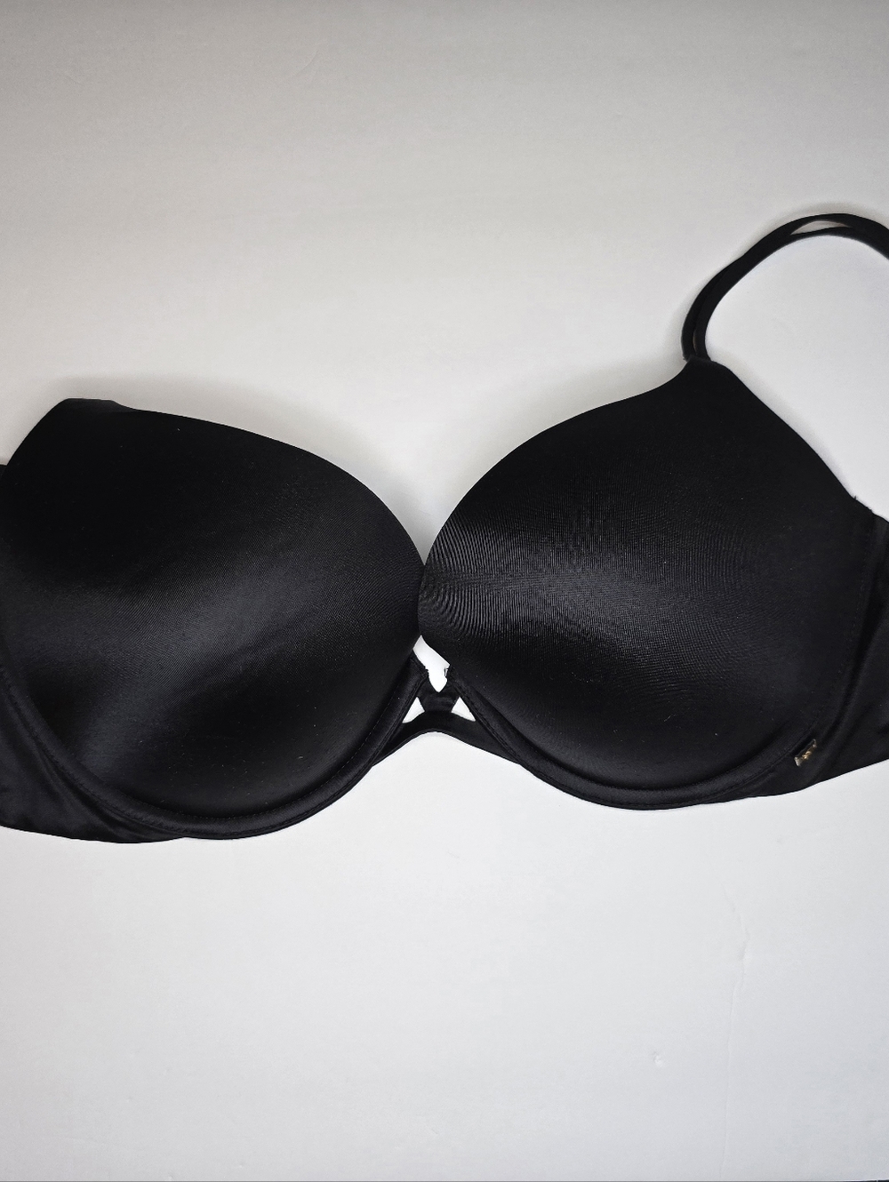 Victoria’s Secret Very Sexy Push Up Bra Black 34DDD - Picture 4 of 8